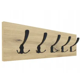 wieszak-scienny-na-ubrania-loftowy-5-mocnych-hakow-65x20cm-dab-artisan