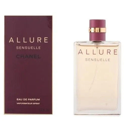 chanel allure sensuelle woda perfumowana 50 ml     