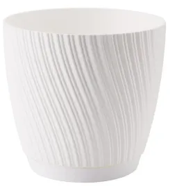 doniczka-mika-19-z-podstawka-biala-form-plastic