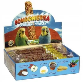 bombonierka-dla-malych-papug-zestaw-12-kolb-w-6-smakach-nestor