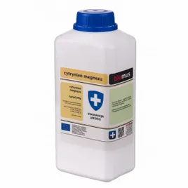 cytrynian-magnezu-500g