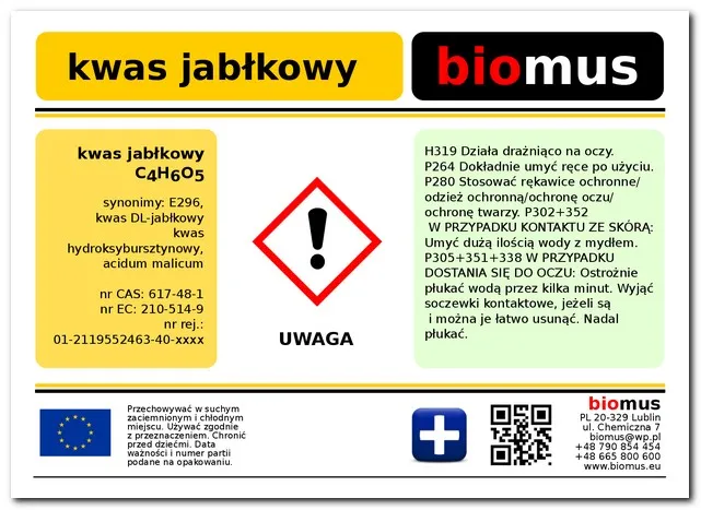 kwas-jablkowy-100g-stan-nowy