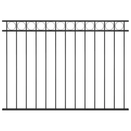 panel-ogrodzeniowy-stalowy-17-x-12-m-czarny