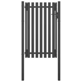 furtka-ogrodzeniowa-stalowa-1-x-2-m-antracytowa