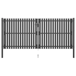 brama-ogrodzeniowa-stalowa-4-x-2-m-antracytowa