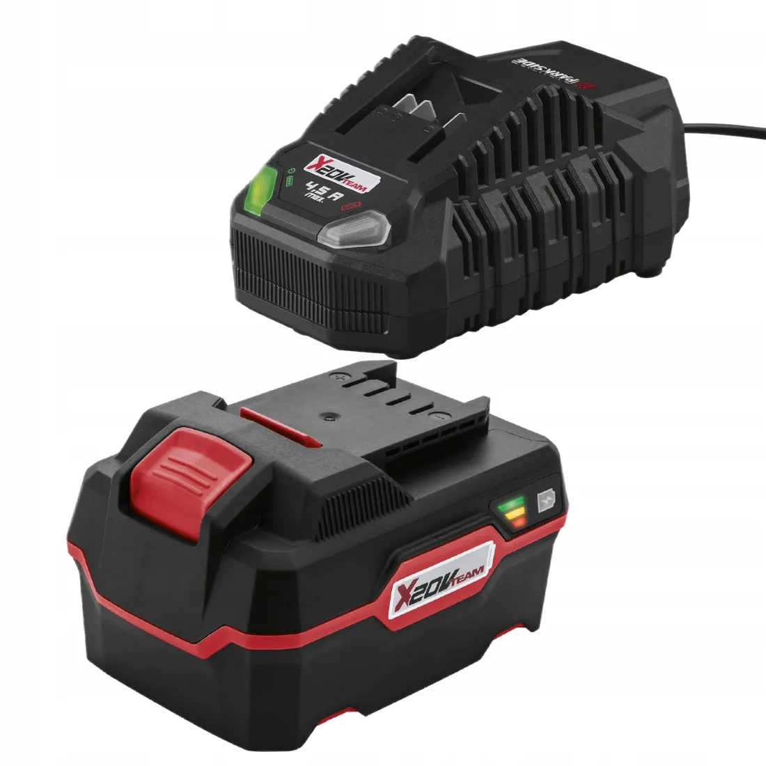 BATERIA 4Ah 20V ŁADOWARKA PARKSIDE ZESTAW – 157495237