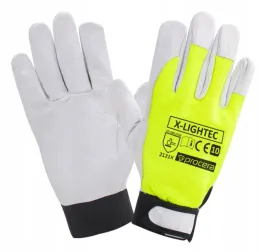 rekawice-robocze-skorzane-rzep-x-lightec-hi-vis-9