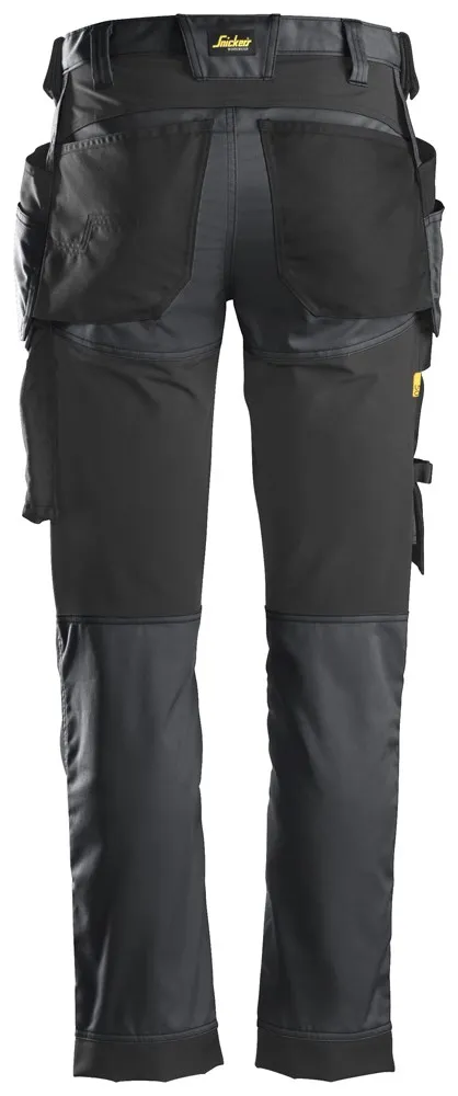 spodnie-snickers-stretch-allround-worki-6241-46-s-stan-nowy