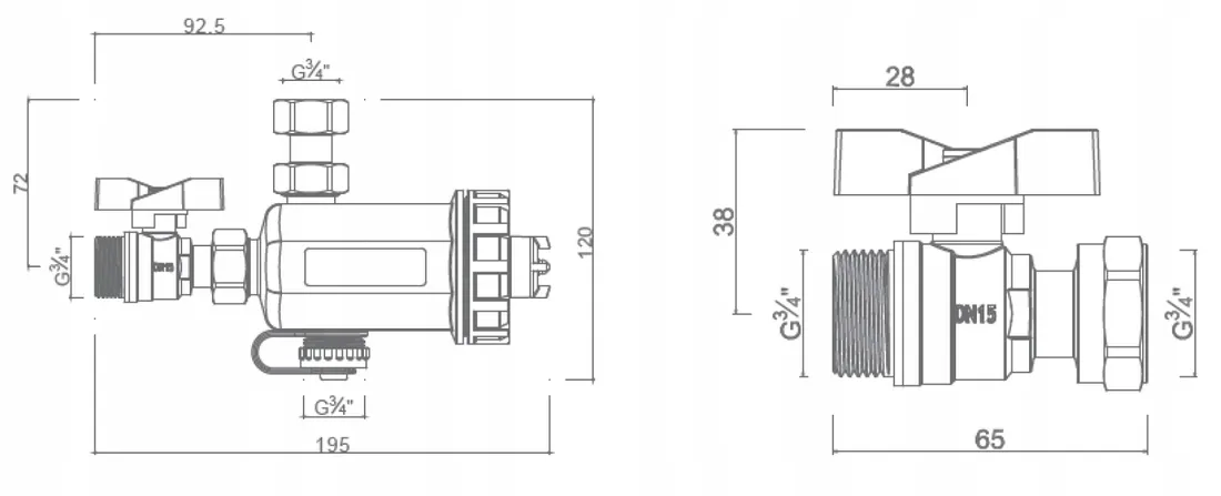 separator-magnetyczny-komorowy-3-4-z-zaworem
