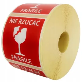 etykiety-naklejki-nadruk-fragile-rzucac-1000-szt
