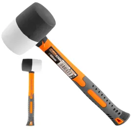 mlotek-gumowy-fiberglass-60-mm-450g-bialo-czarny-richmann-c2606