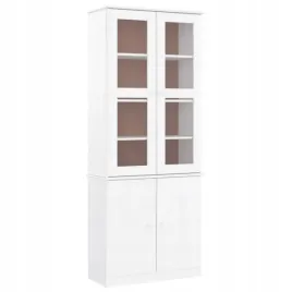 witryna-alta-biala-77x35x1865-cm-lite-drewno-sosnowe