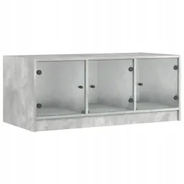 stolik-kawowy-szklane-drzwiczki-szarosc-betonu-102x50x42-cm