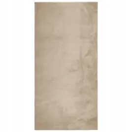 dywan-huarte-z-krotkim-wlosiem-piaskowy-100x200-cm