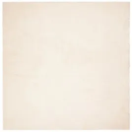 dywan-huarte-z-krotkim-wlosiem-bezowy-160x160-cm