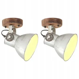 industrialne-lampy-scienne-sufitowe-2-szt-srebrn