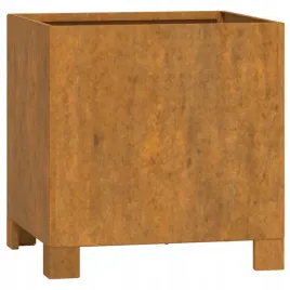 donica-na-nozkach-rdzawa-32x30x33-cm-stal-kortenowska