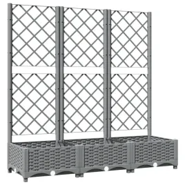donica-ogrodowa-z-kratka-jasnoszara-120x40x1215-cm-pp