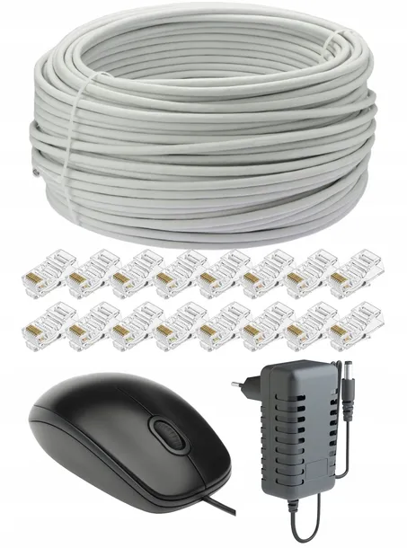 force-zestaw-monitoringu-8x-kamera-ip-8mpx-4k-dysk-1tb-switch-poe-16ch-stan-nowy-marka-force