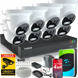 force-zestaw-monitoringu-8x-kamera-ip-4mpx-2k-aplikacja-dysk-1tb