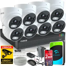 force-zestaw-monitoringu-8x-kamera-ip-2mpx-full-hd-rejestrator-aplikacja