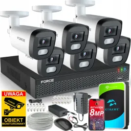 force-zestaw-monitoringu-6x-kamera-ip-8mpx-4k-aplikacja-dysk-1t8