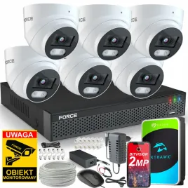 force-zestaw-monitoringu-6x-kamera-ip-2mpx-full-hd-rejestrator-aplikacja