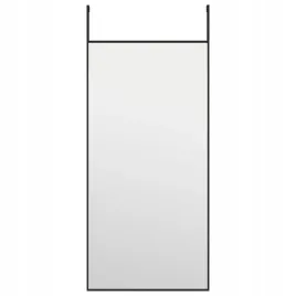 lustro-na-drzwi-czarne-30x60-cm-szklo-i-aluminium