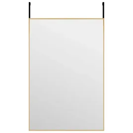 lustro-na-drzwi-zlote-40x60-cm-szklo-i-aluminium