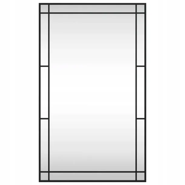 lustro-scienne-czarne-60x100-cm-prostokatne-waga-z-opakowaniem-9-65-kg