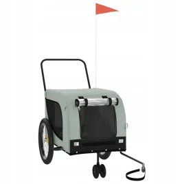 przyczepka-rowerowa-dla-zwierzat-tkanina-oxford-i-zelazo