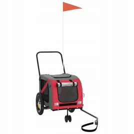 przyczepka-rowerowa-dla-zwierzat-tkanina-oxford-i-zelazo