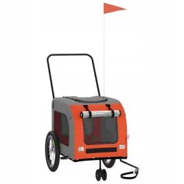 przyczepka-rowerowa-dla-zwierzat-tkanina-oxford-i-zelazo