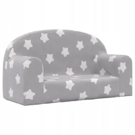 2-os-kanapa-dla-dzieci-jasnoszara-w-gwiazdki-mi