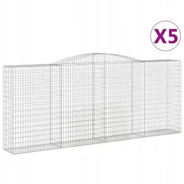 kosze-gabionowe-5-szt-400x50x160-180-cm-galwani
