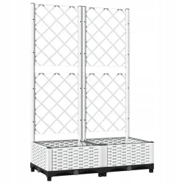 donica-ogrodowa-z-kratka-biala-80x40x1215-cm-pp