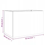 donica-biala-62x40x39-cm-stal-marka-vidaxl