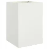 donica-biala-52x48x75-cm-stal-wysokosc-produktu-75-cm