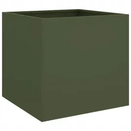 donica-oliwkowa-49x47x46-cm-stal-walcowana-na-zimno