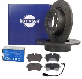 tarcze-klocki-tyl-audi-a6-c7-nawiercane-rotinger-300mm