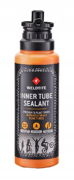 Zdjęcia - Pozostałe akcesoria Weldtite ﻿Uszczelniacz Do Dętek  Inner Tube Sealant 250Ml 