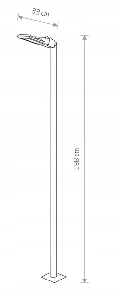nowodvorski-9252-pathway-led-m-led-srednica-szerokosc-33-cm