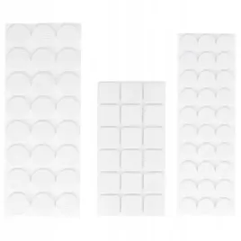 podkladki-gumowe-zestaw-biale-antyposlizgowe-duze-kwadratowe-samoprzylepne