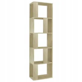 regal-polka-dab-sonoma-45x24x159-cm-materia