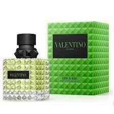 valentino valentino donna born in roma green stravaganza woda perfumowana 100 ml   