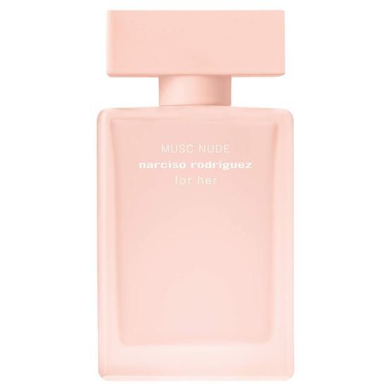 narciso rodriguez for her musc nude woda perfumowana null null   