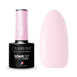 claresa-soak-off-uv-led-pink-lakier-hybrydowy-504-5g