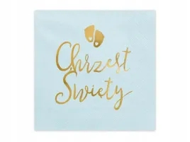 serwetki-jasne-niebieskie-na-chrzest-swiety-chrzciny-zloty-napis-33cm-12szt