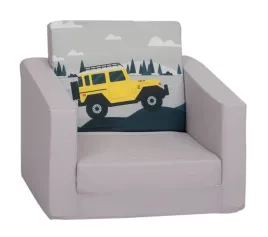 fotel-dla-dziecka-rozkladany-auto