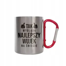 kubek-metalowy-z-karabinczykiem-na-prezent-tak-wyglada-najlepszy-wujek
